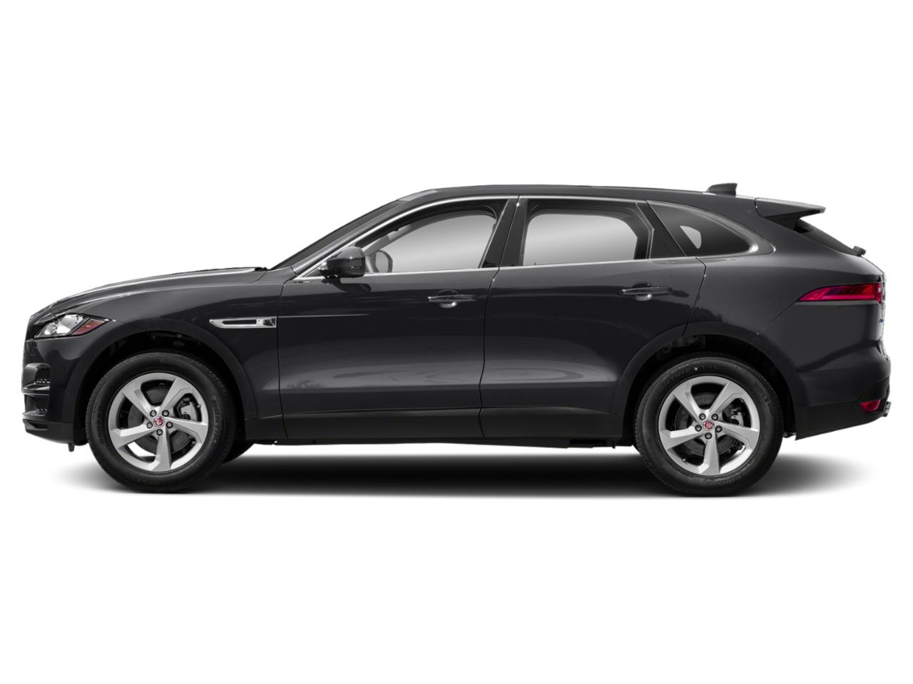 2020 Jaguar F-PACE Vehicle Photo in Austin, TX 78717