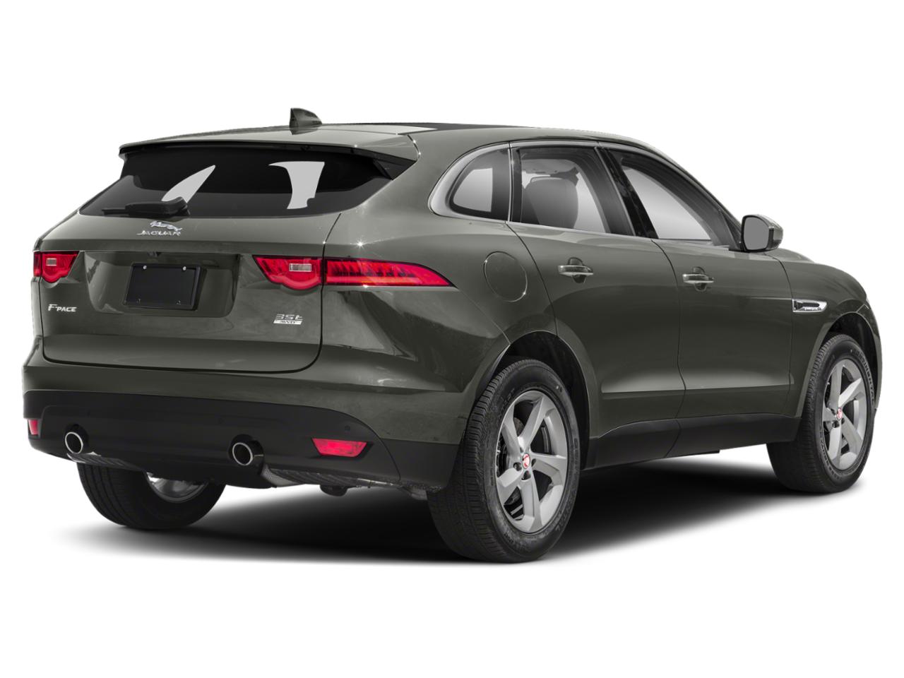 2020 Jaguar F-PACE Vehicle Photo in Austin, TX 78717