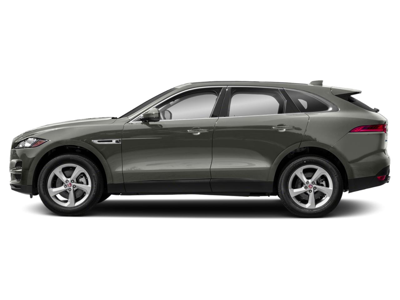 2020 Jaguar F-PACE Vehicle Photo in Austin, TX 78717