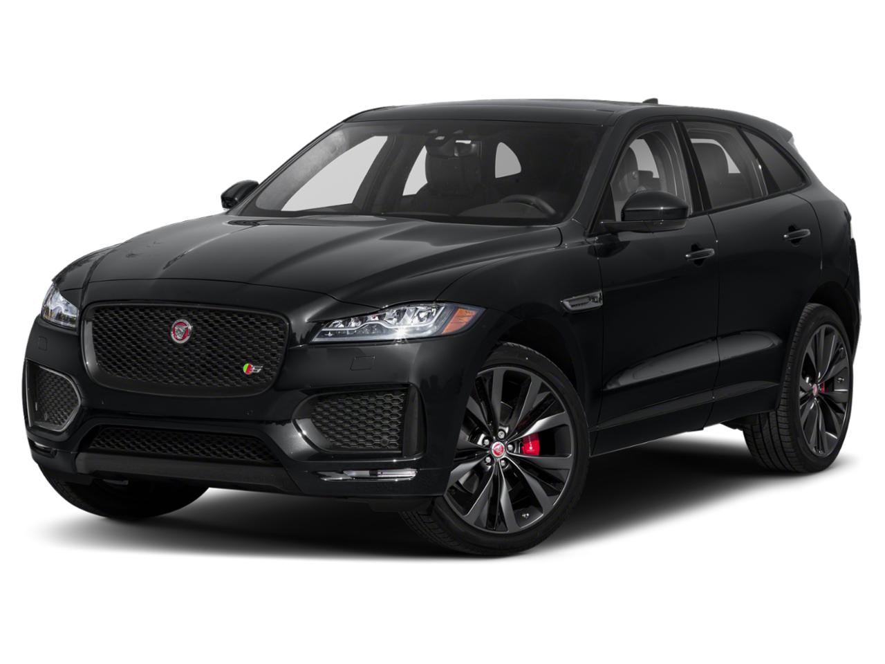 2020 Jaguar F-PACE Vehicle Photo in Austin, TX 78717