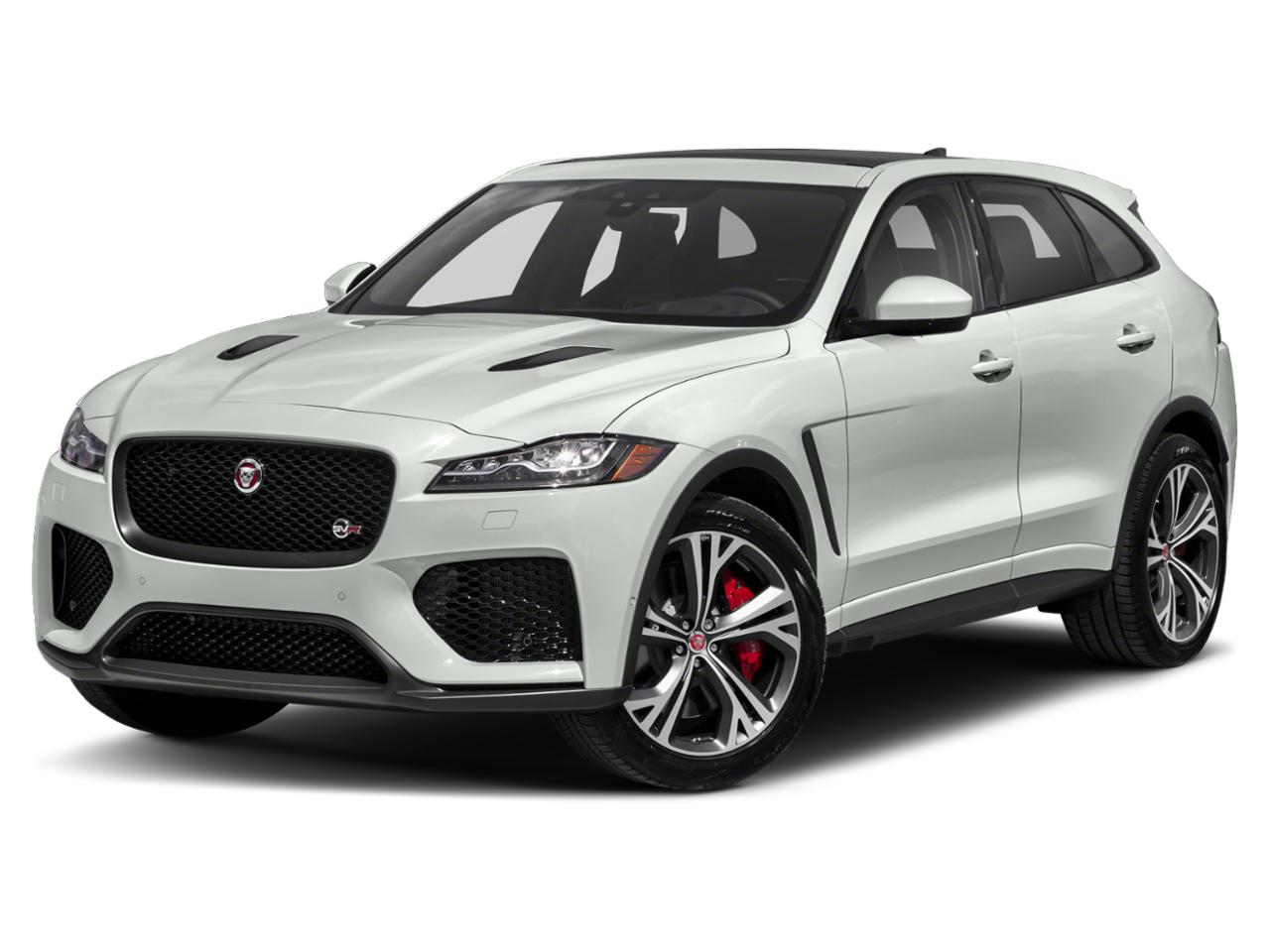 2020 Jaguar F-PACE Vehicle Photo in Austin, TX 78717