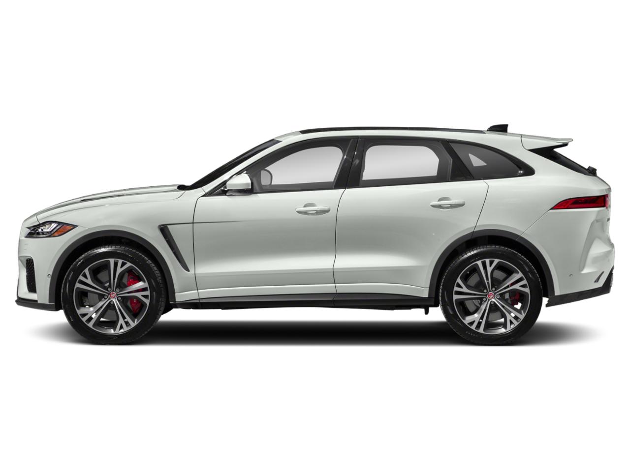 2020 Jaguar F-PACE Vehicle Photo in Austin, TX 78717