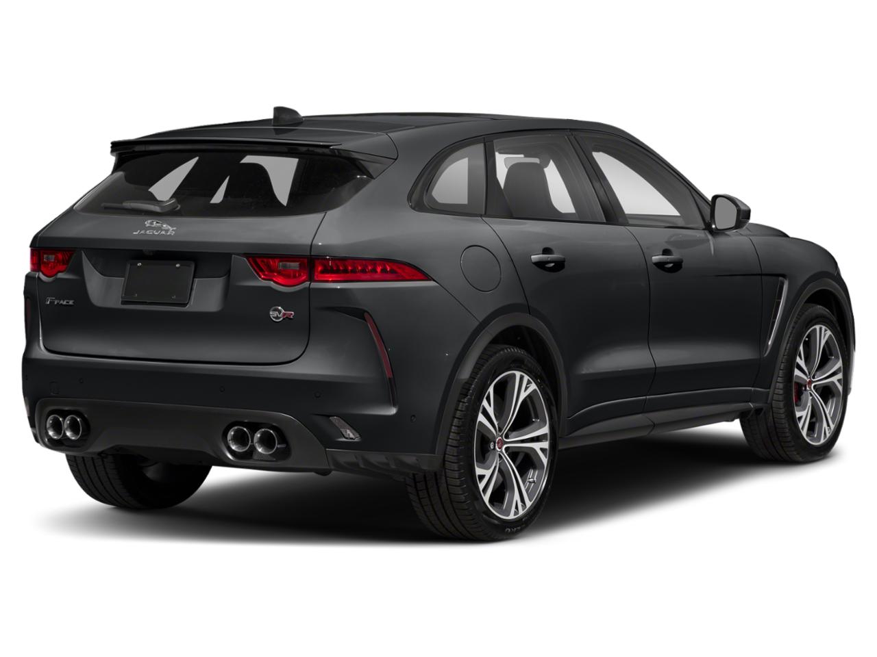 2020 Jaguar F-PACE Vehicle Photo in Austin, TX 78717
