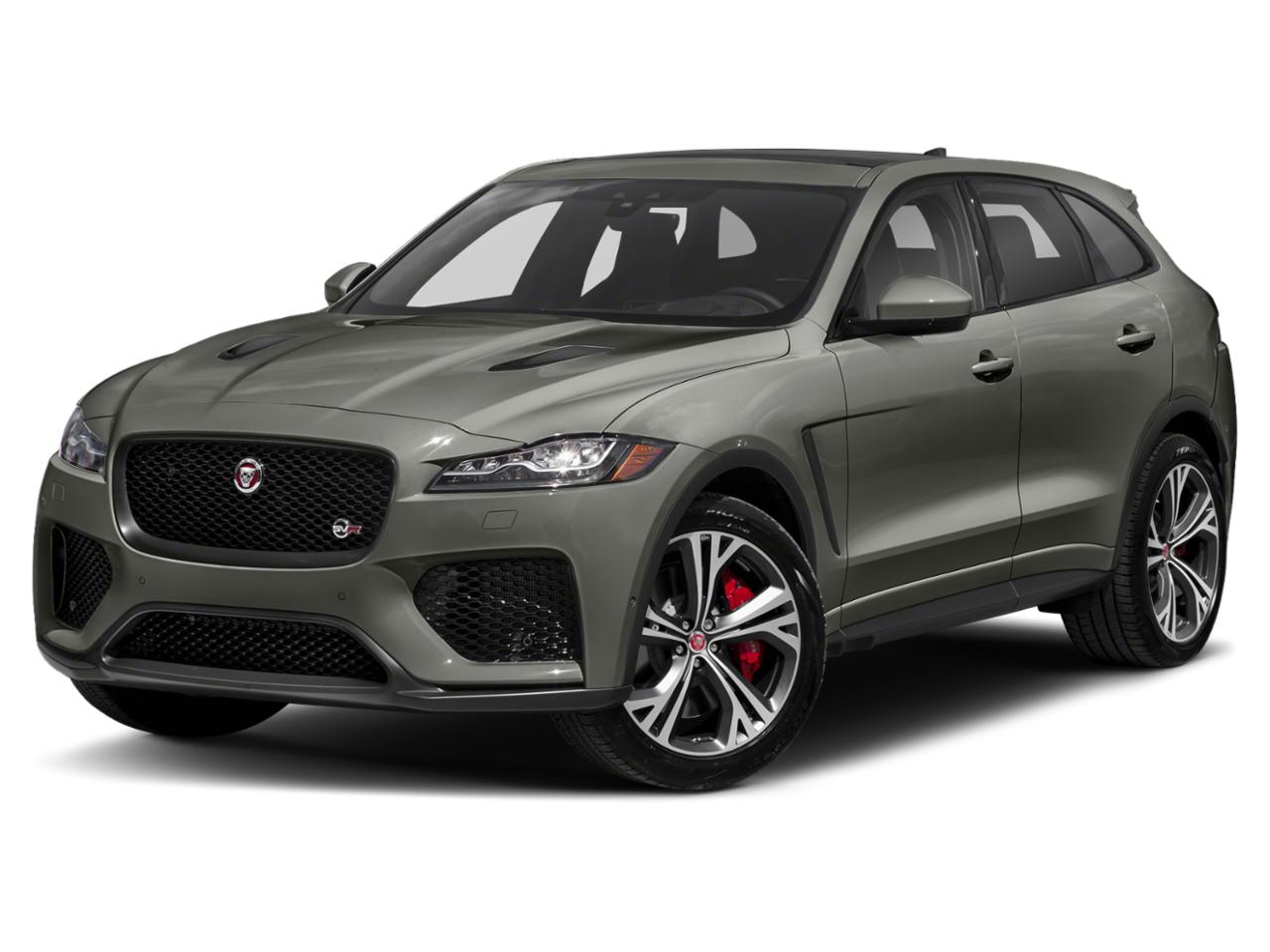 2020 Jaguar F-PACE Vehicle Photo in Austin, TX 78717