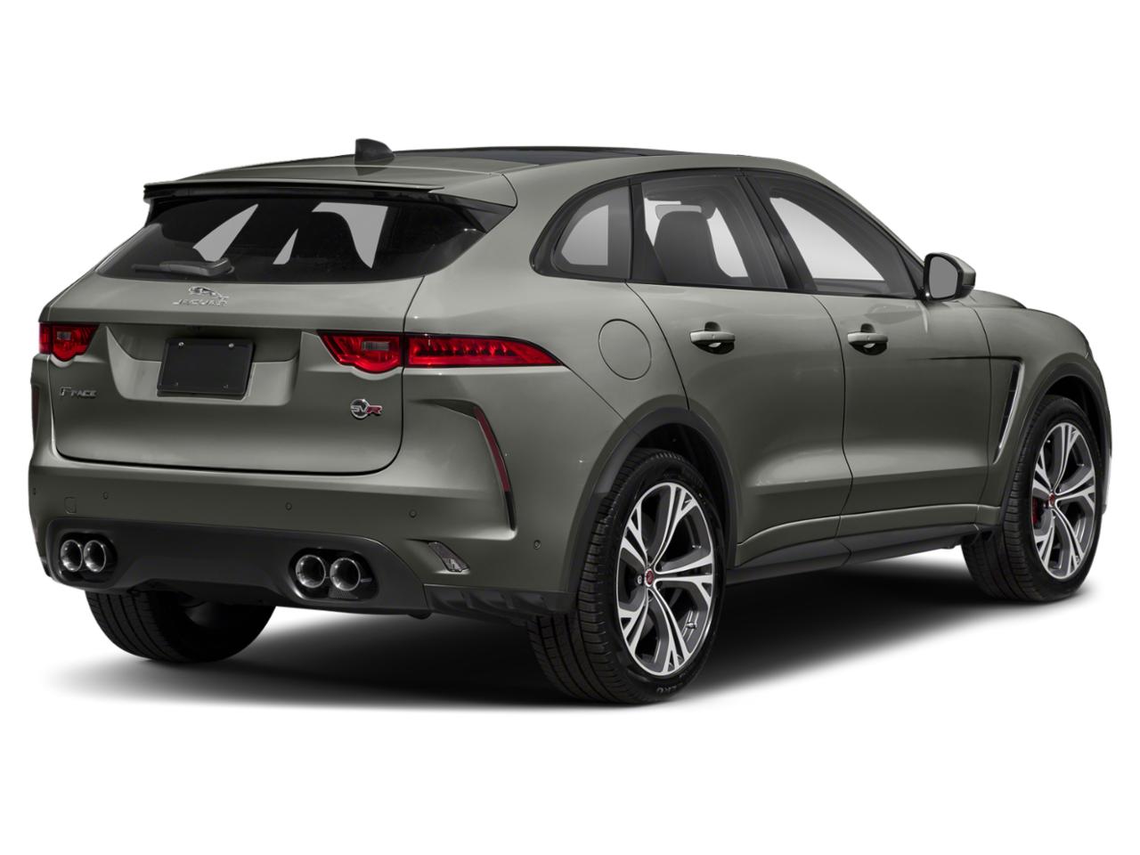 2020 Jaguar F-PACE Vehicle Photo in Austin, TX 78717