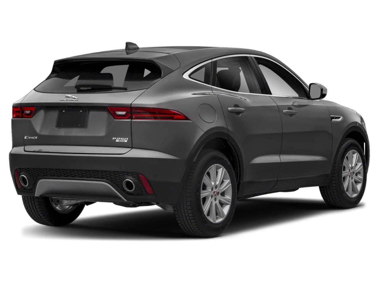 2020 Jaguar E-PACE Vehicle Photo in Austin, TX 78717