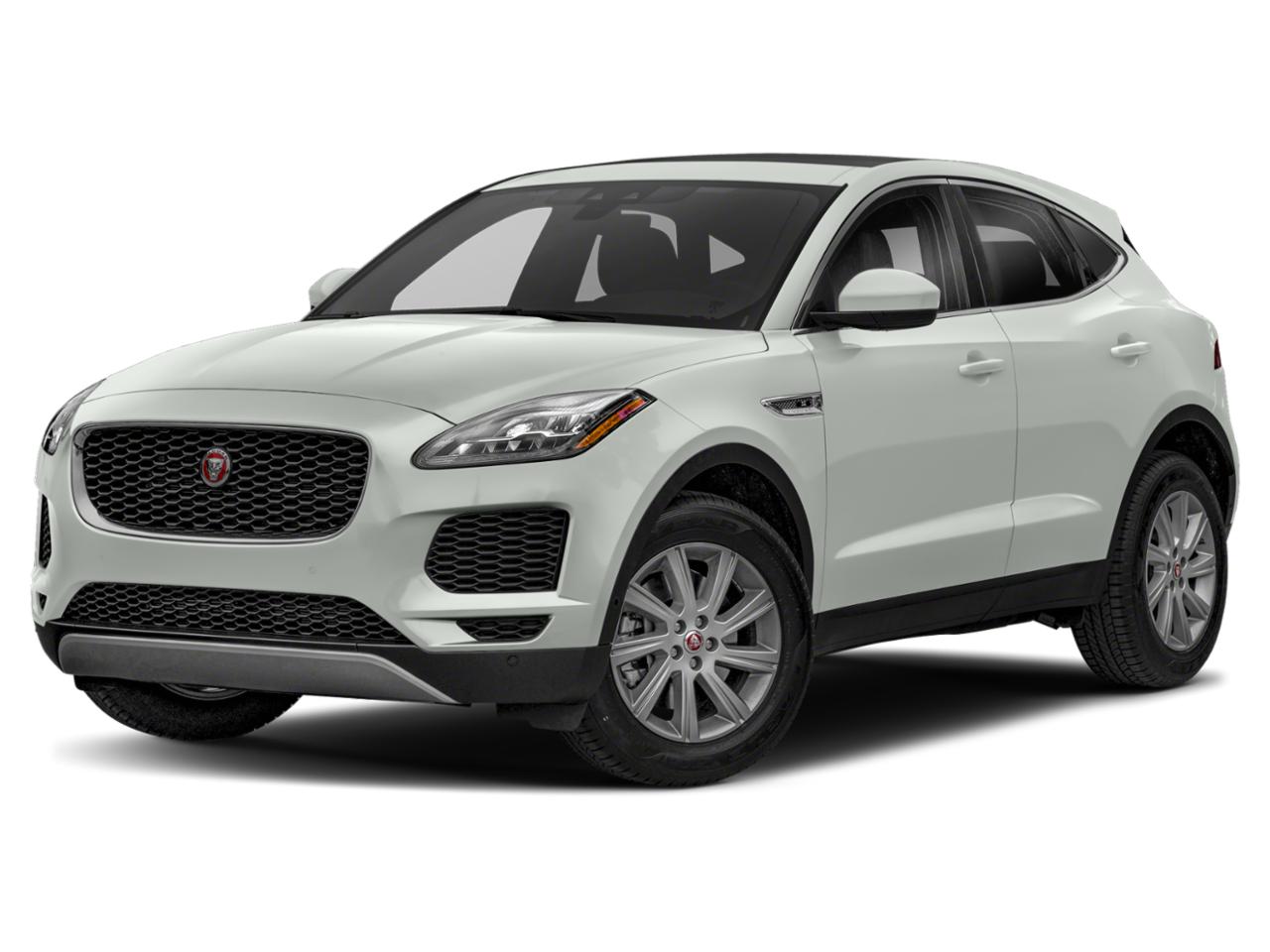 2020 Jaguar E-PACE Vehicle Photo in Austin, TX 78717