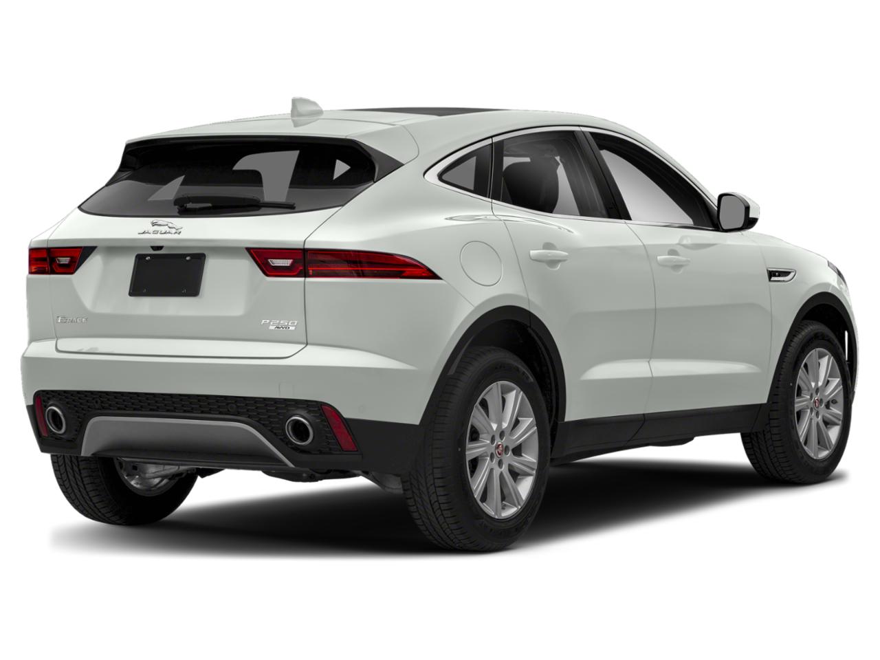 2020 Jaguar E-PACE Vehicle Photo in Austin, TX 78717
