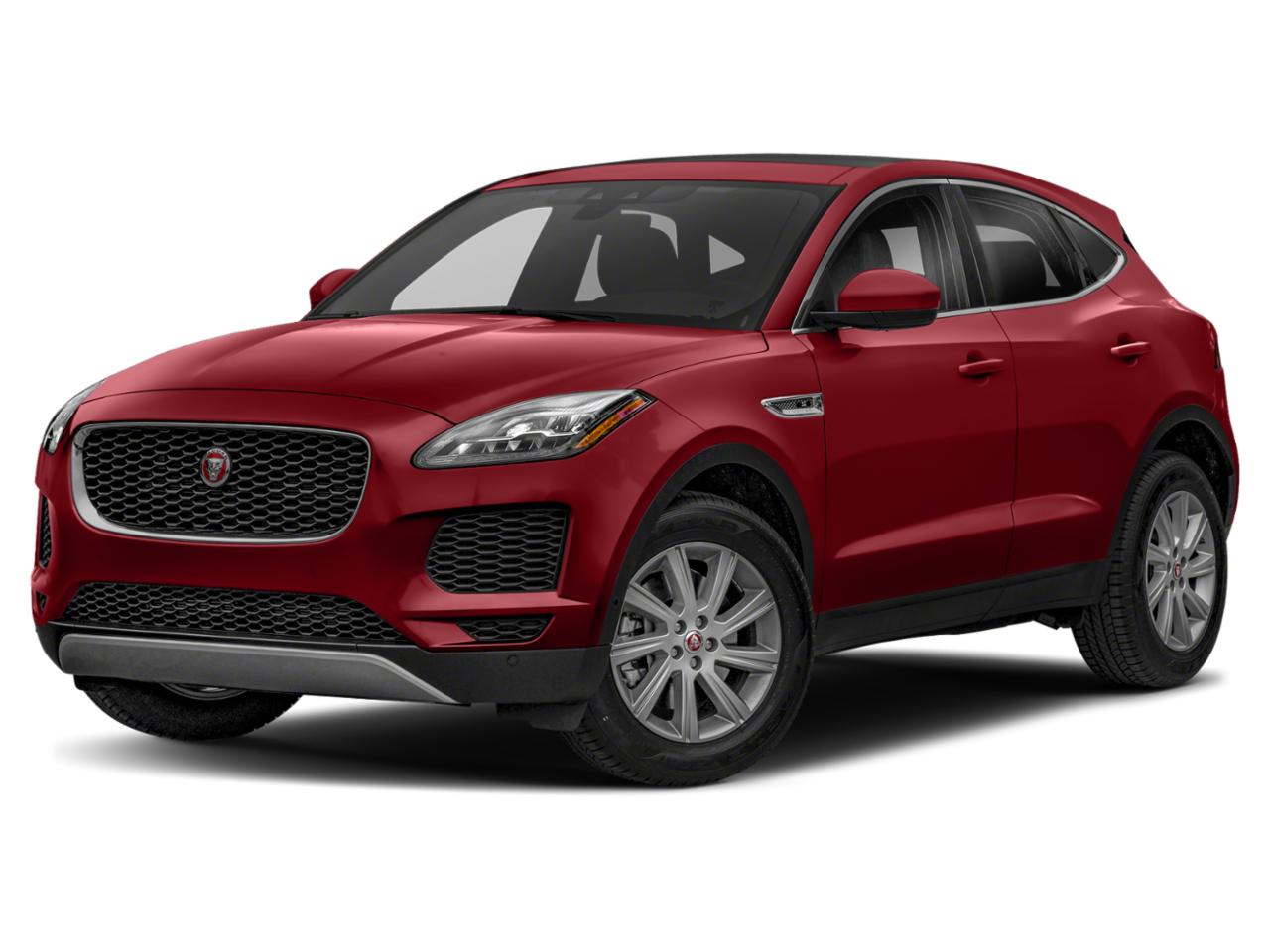 2020 Jaguar E-PACE Vehicle Photo in Austin, TX 78717