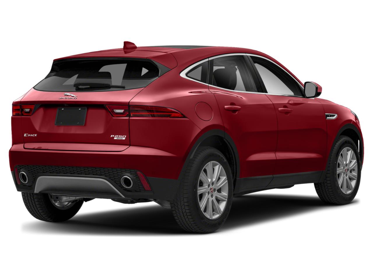 2020 Jaguar E-PACE Vehicle Photo in Austin, TX 78717