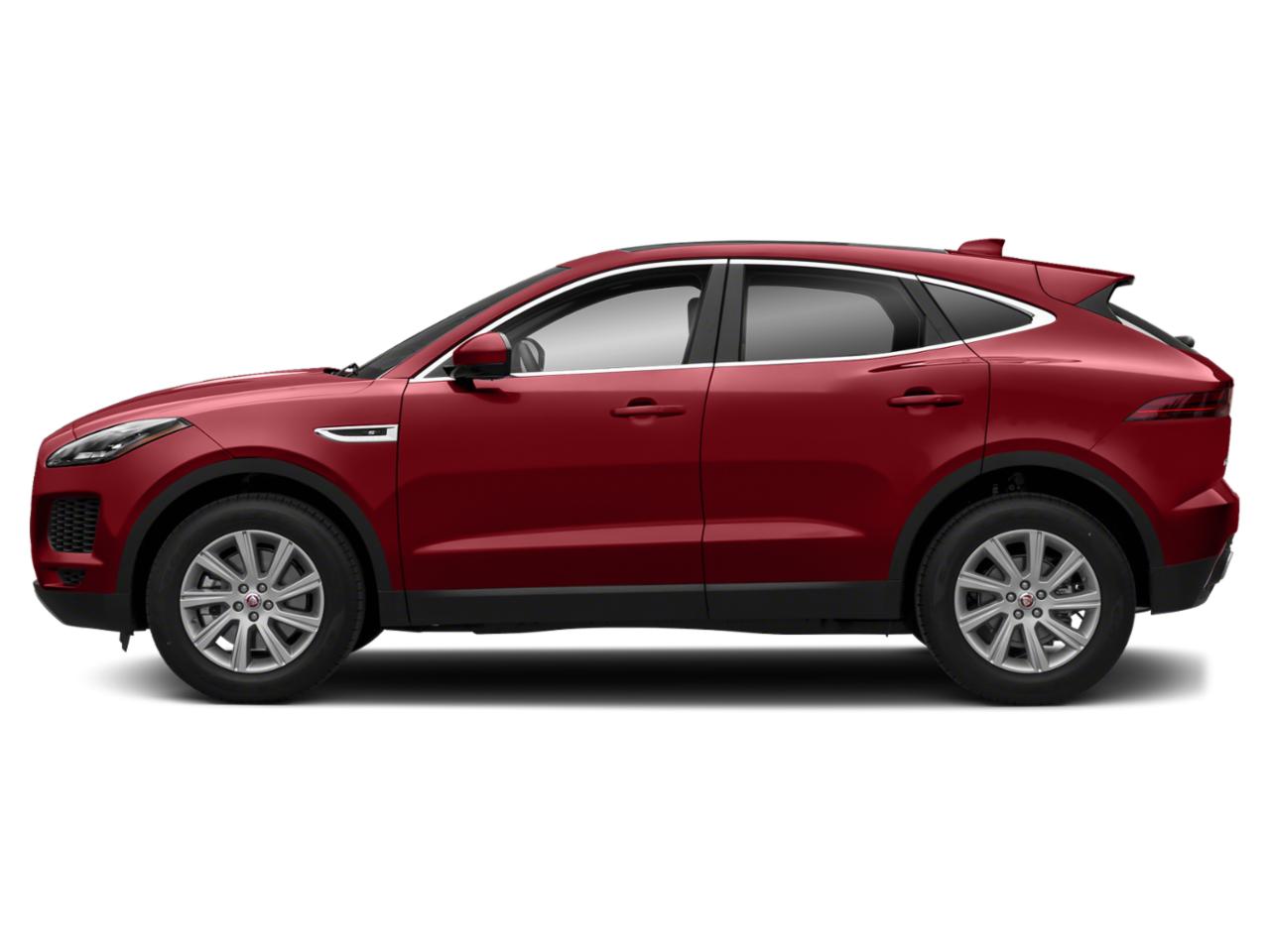 2020 Jaguar E-PACE Vehicle Photo in Austin, TX 78717