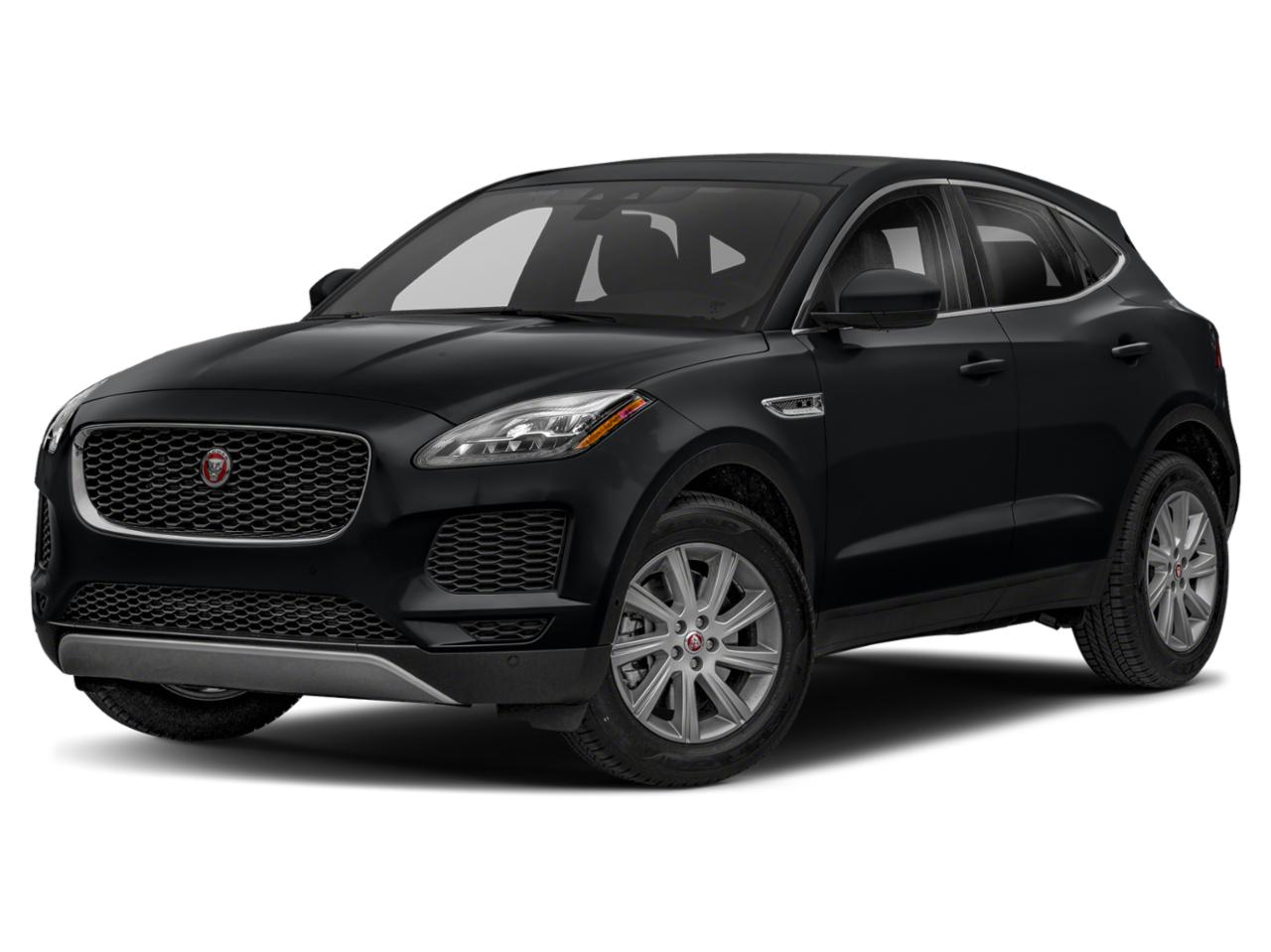 2020 Jaguar E-PACE Vehicle Photo in Austin, TX 78717