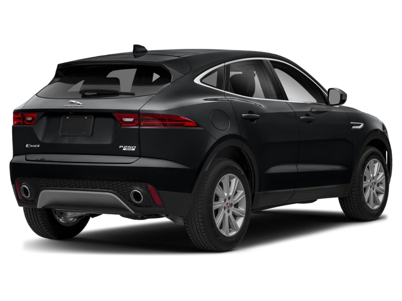 2020 Jaguar E-PACE Vehicle Photo in Austin, TX 78717