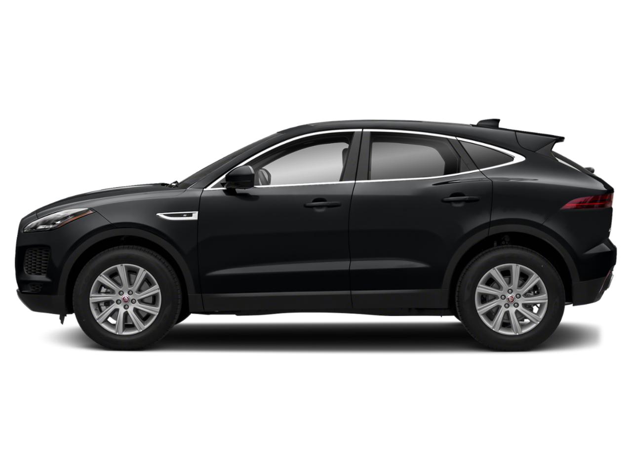 2020 Jaguar E-PACE Vehicle Photo in Austin, TX 78717