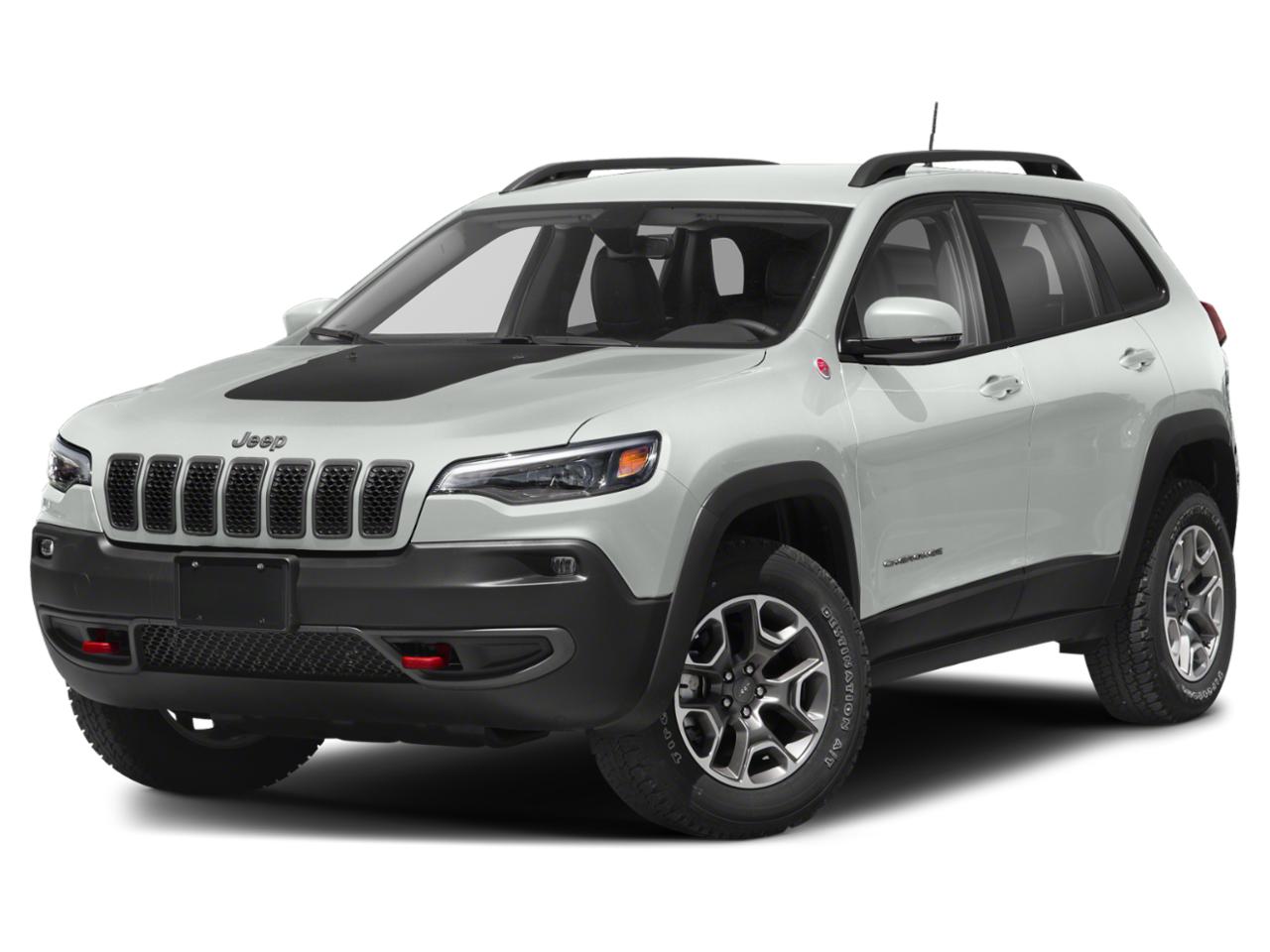 2020 Jeep Cherokee Vehicle Photo in Colma, CA 94014
