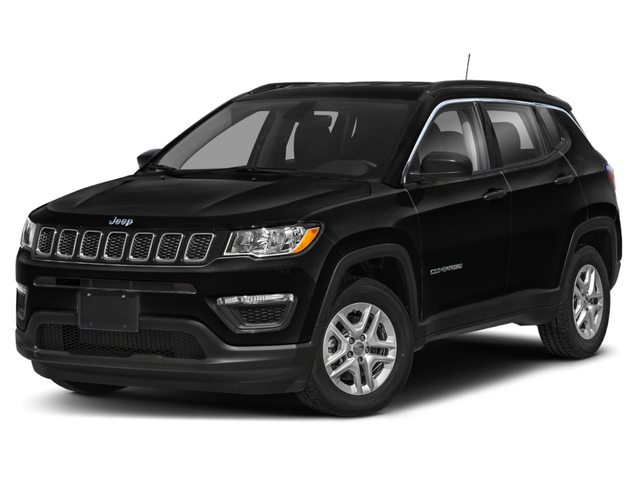 2020 Jeep Compass Vehicle Photo in Cleveland, OH 44142