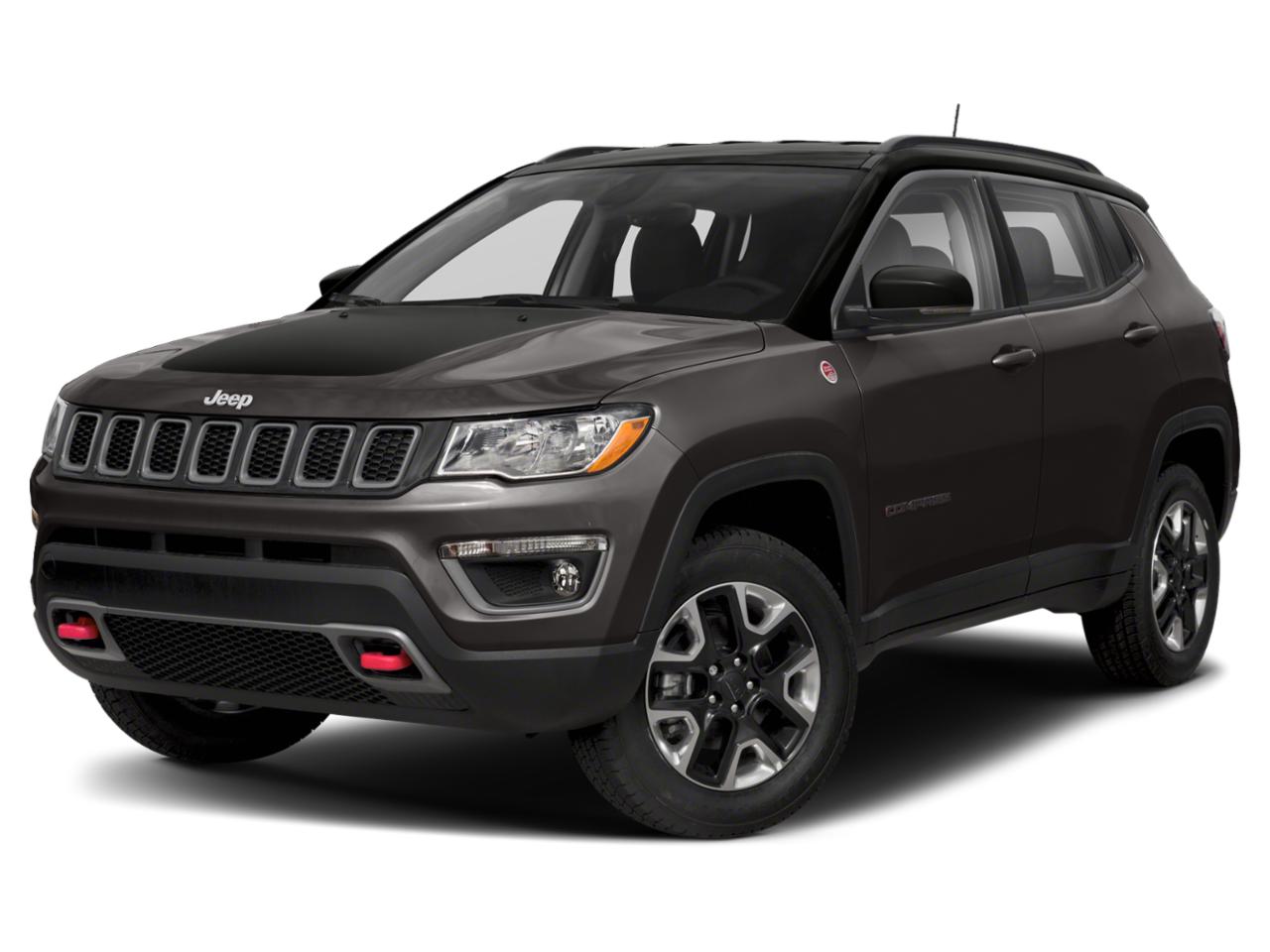 2020 Jeep Compass Vehicle Photo in Colma, CA 94014
