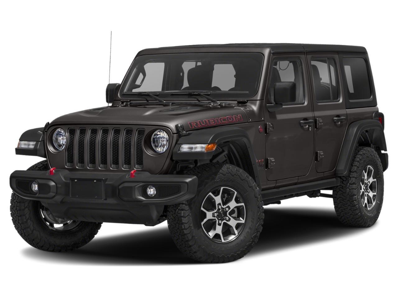 2020 Jeep Wrangler Unlimited Vehicle Photo in Elyria, OH 44035