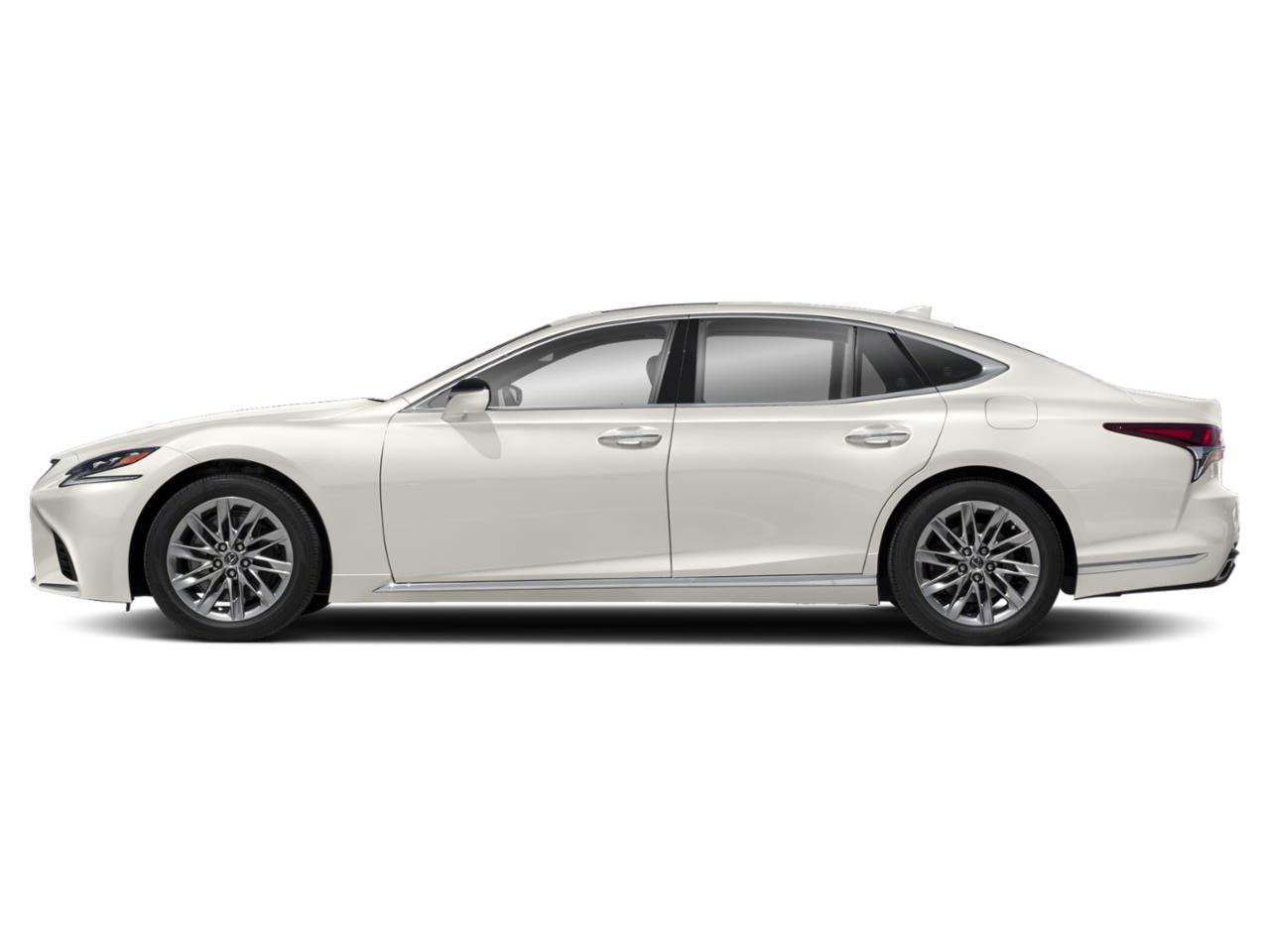 2020 Lexus LS 500 Vehicle Photo in Dallas, TX 75235