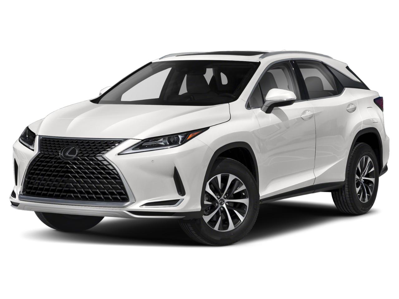 2020 Lexus RX Vehicle Photo in Dallas, TX 75235