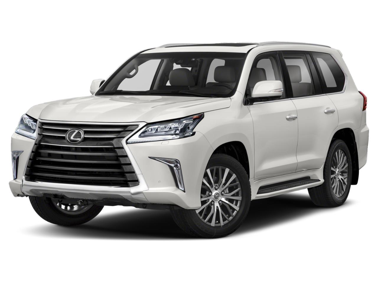 2020 Lexus LX Vehicle Photo in Dallas, TX 75235
