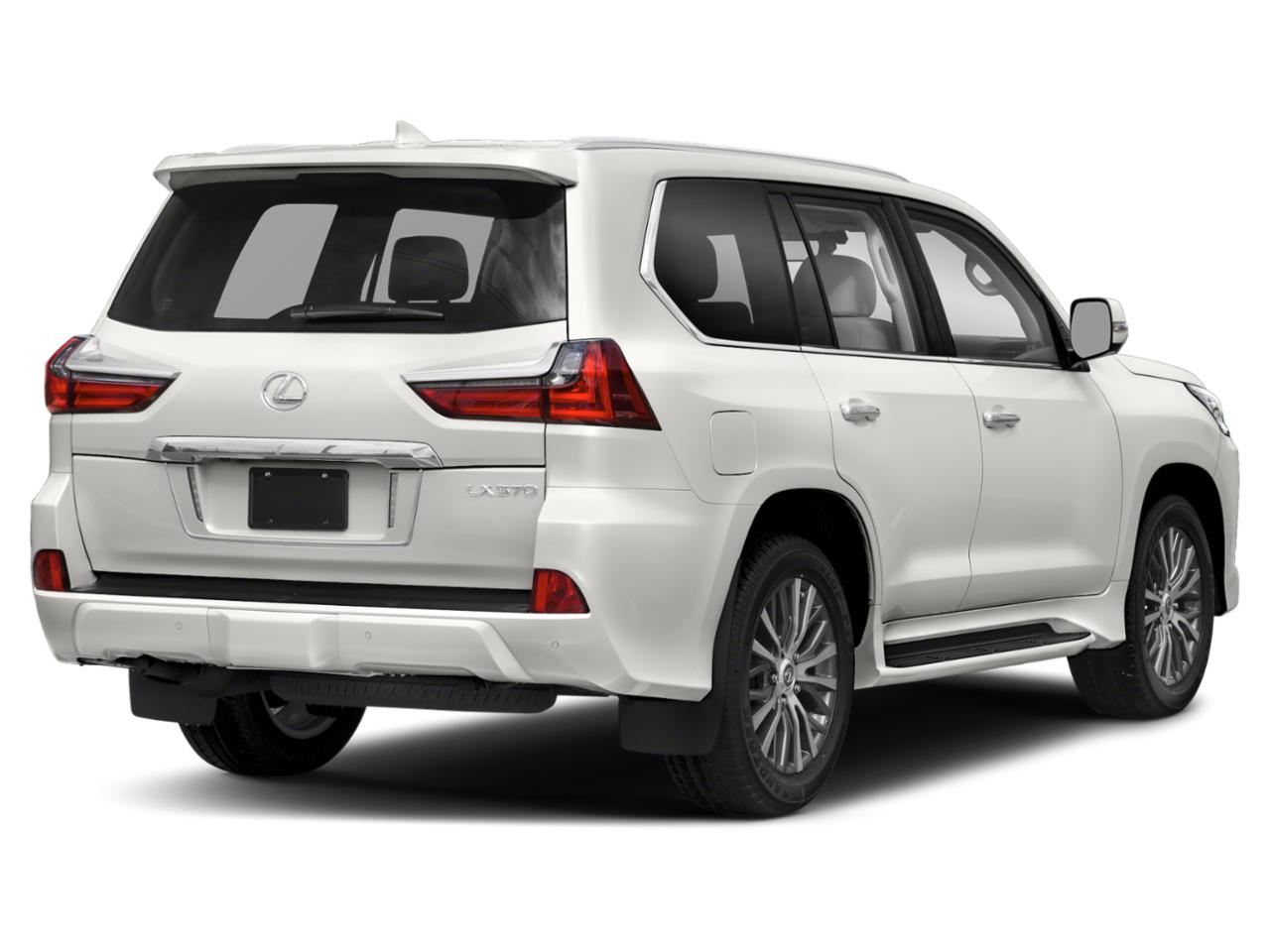 2020 Lexus LX Vehicle Photo in Dallas, TX 75235
