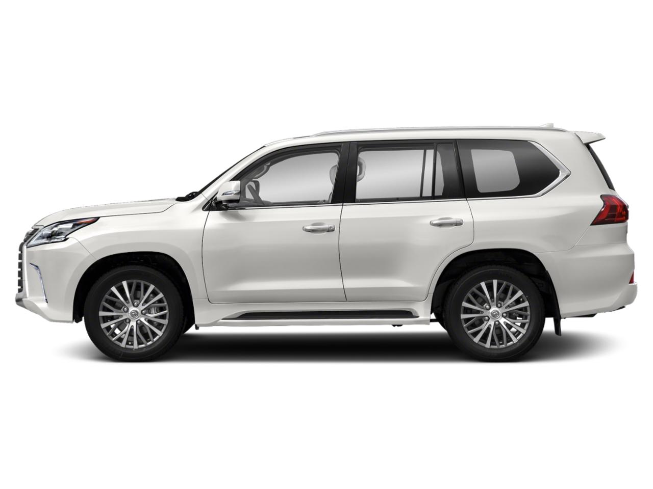 2020 Lexus LX Vehicle Photo in Dallas, TX 75235
