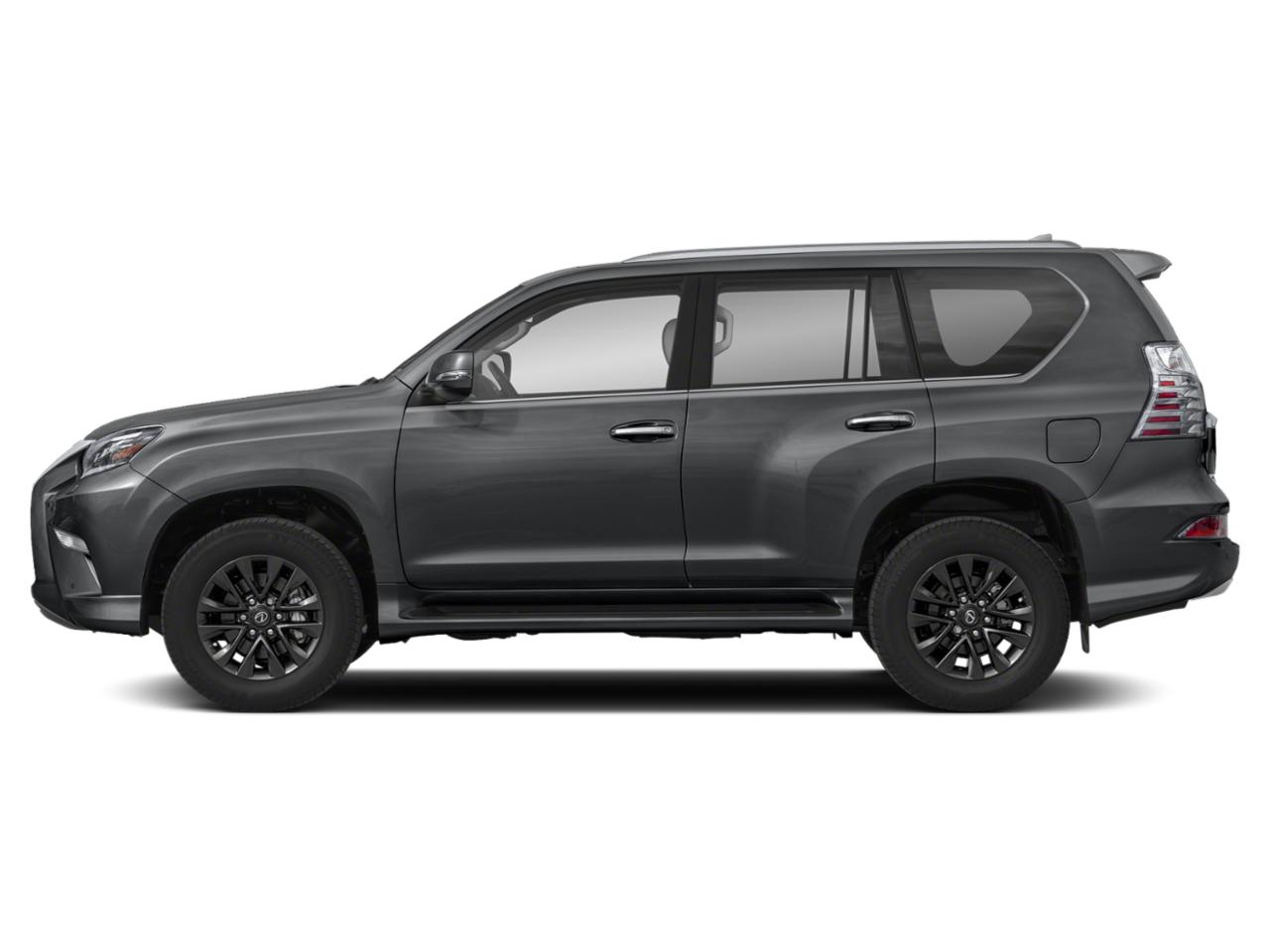 Nebula Gray Pearl 2020 Lexus GX 460 for Sale at Bergstrom Automotive ...