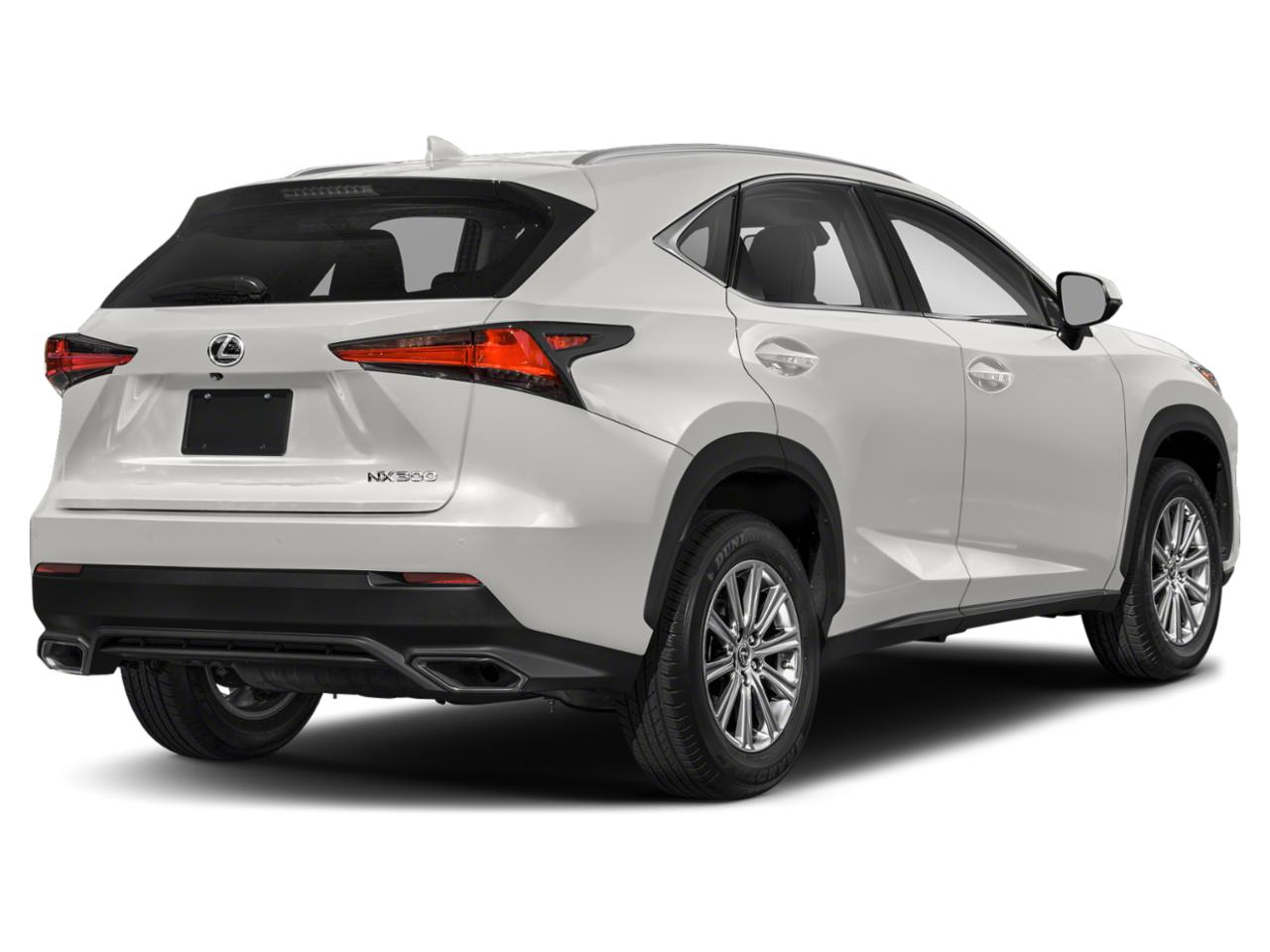 New 2020 Lexus NX 300 Eminent White Pearl AWD For Sale In Denver