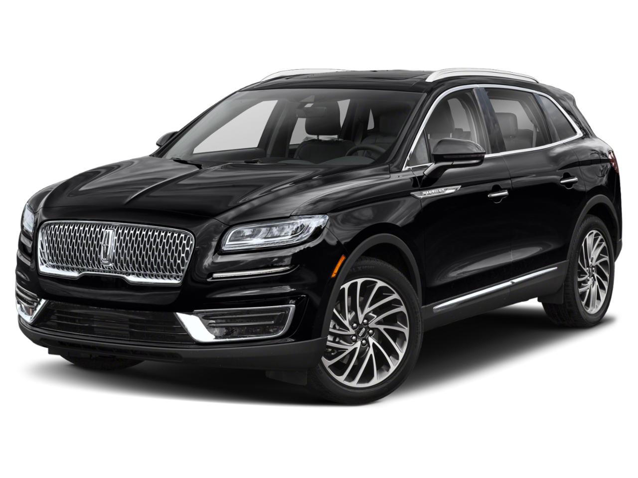 2020 LINCOLN Nautilus Vehicle Photo in Lafayette, LA 70503