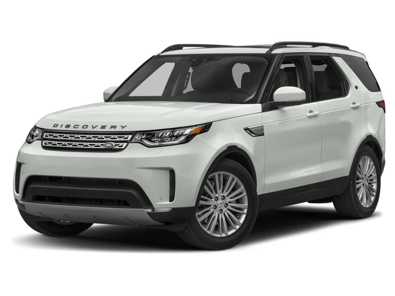 2020 Land Rover Discovery Vehicle Photo in Austin, TX 78717
