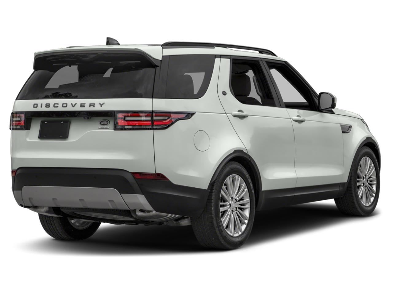 2020 Land Rover Discovery Vehicle Photo in Austin, TX 78717