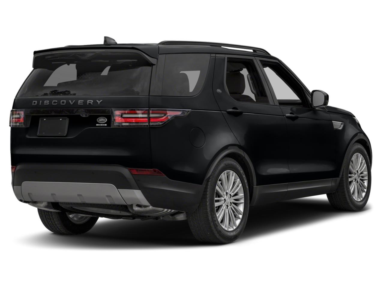 2020 Land Rover Discovery Vehicle Photo in Austin, TX 78717