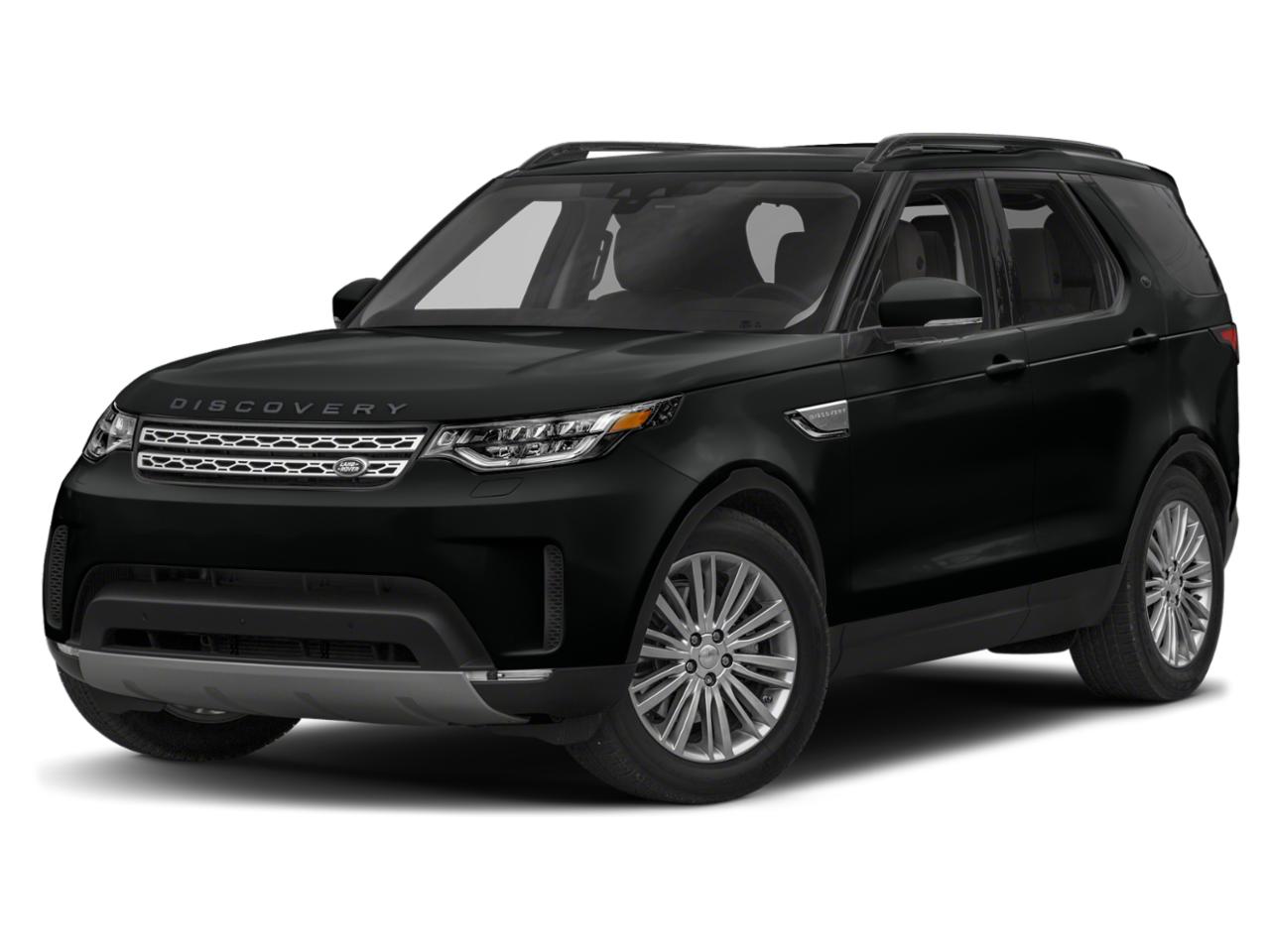 2020 Land Rover Discovery Vehicle Photo in Austin, TX 78717