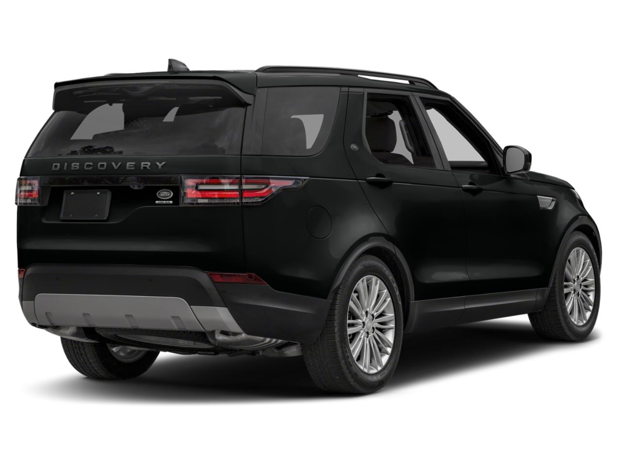 2020 Land Rover Discovery Vehicle Photo in Austin, TX 78717
