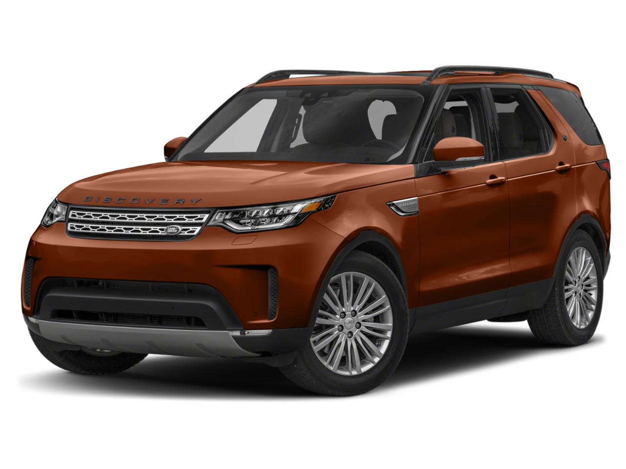 2020 Land Rover Discovery Vehicle Photo in Austin, TX 78717