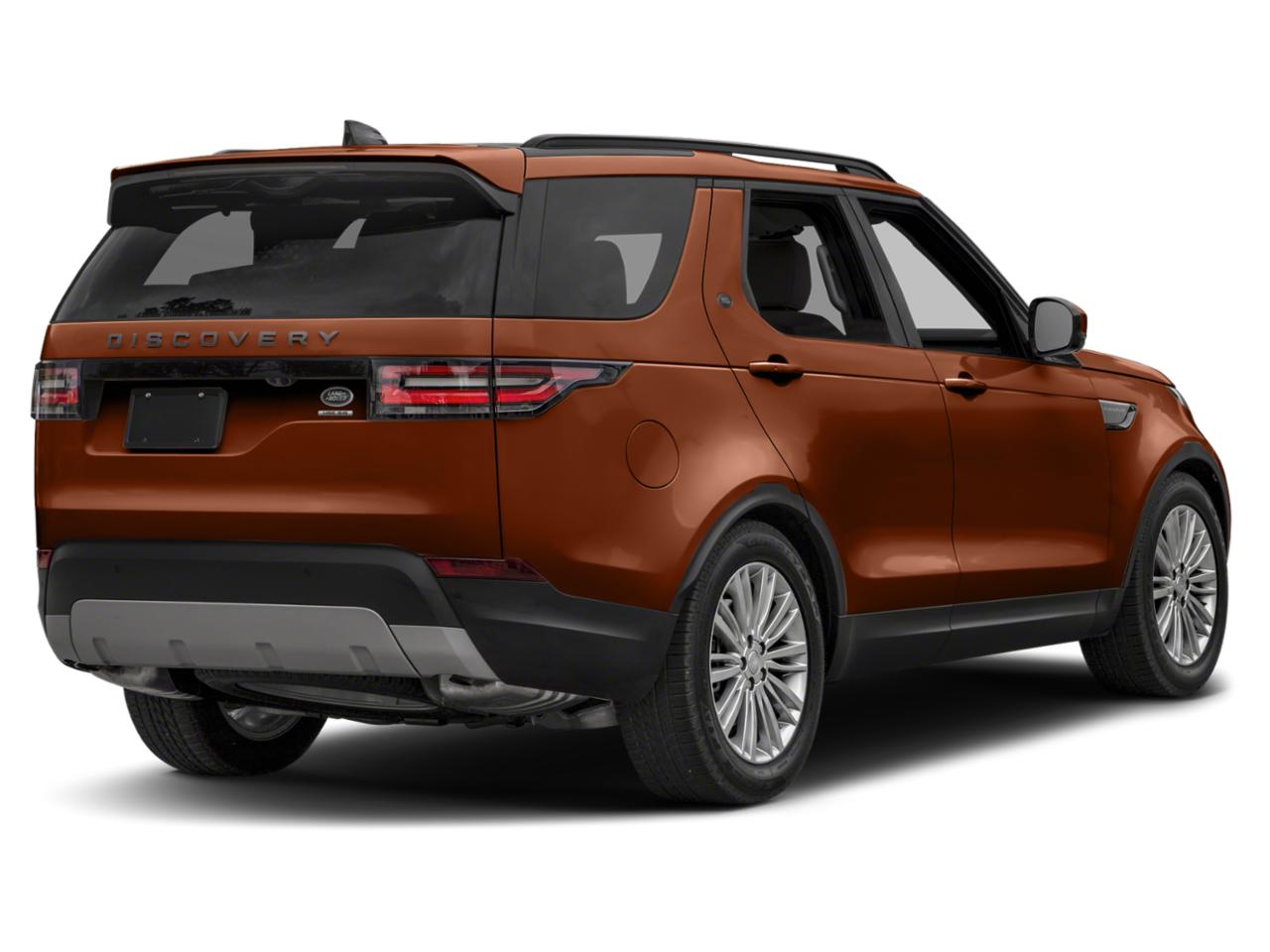 2020 Land Rover Discovery Vehicle Photo in Austin, TX 78717