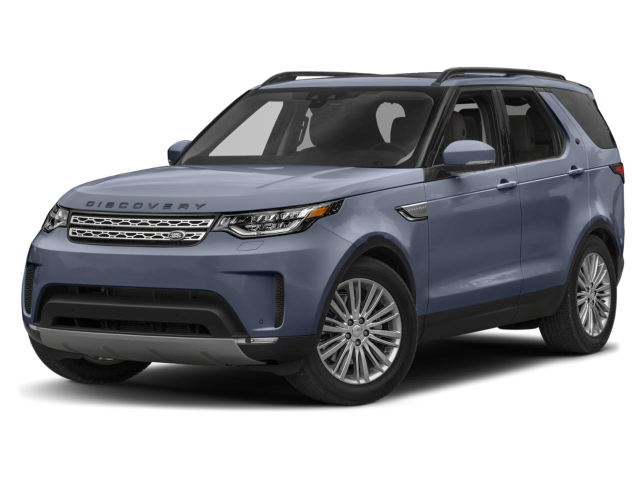 2020 Land Rover Discovery Vehicle Photo in Austin, TX 78717