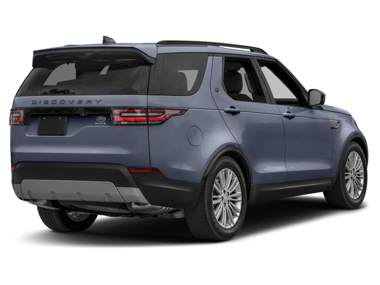 2020 Land Rover Discovery Vehicle Photo in Austin, TX 78717