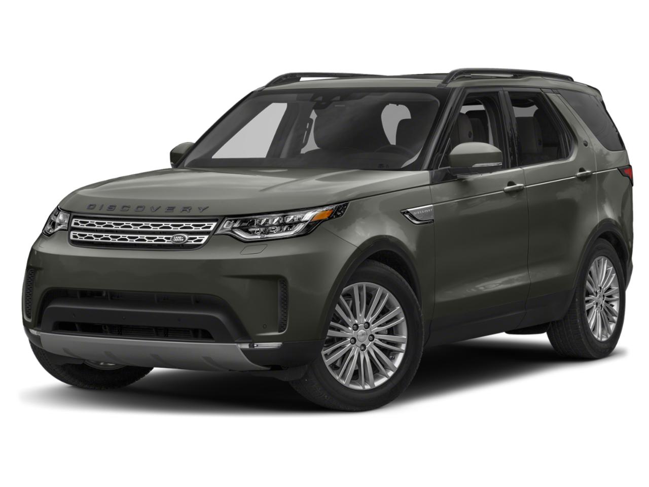 2020 Land Rover Discovery Vehicle Photo in Austin, TX 78717