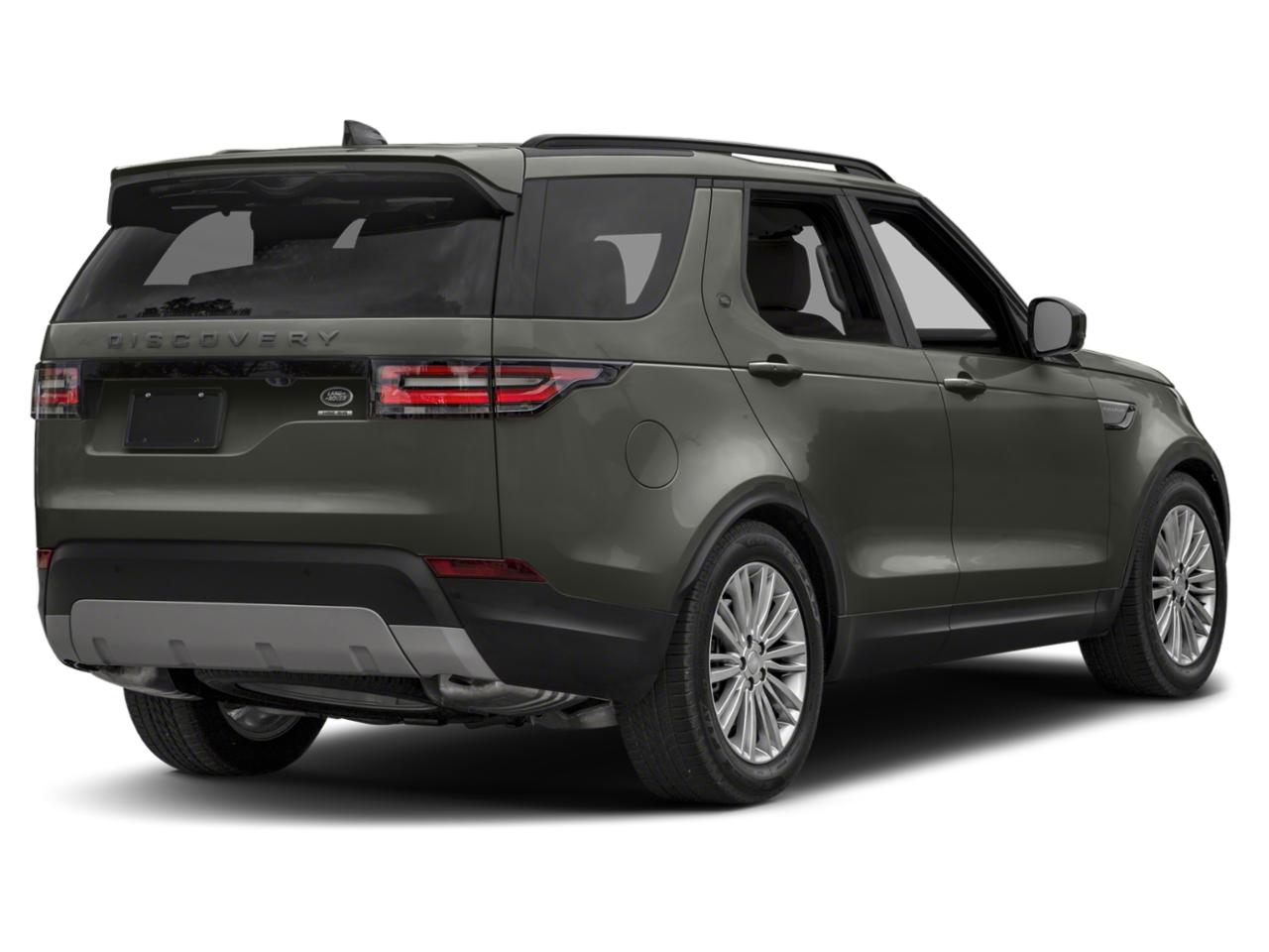 2020 Land Rover Discovery Vehicle Photo in Austin, TX 78717
