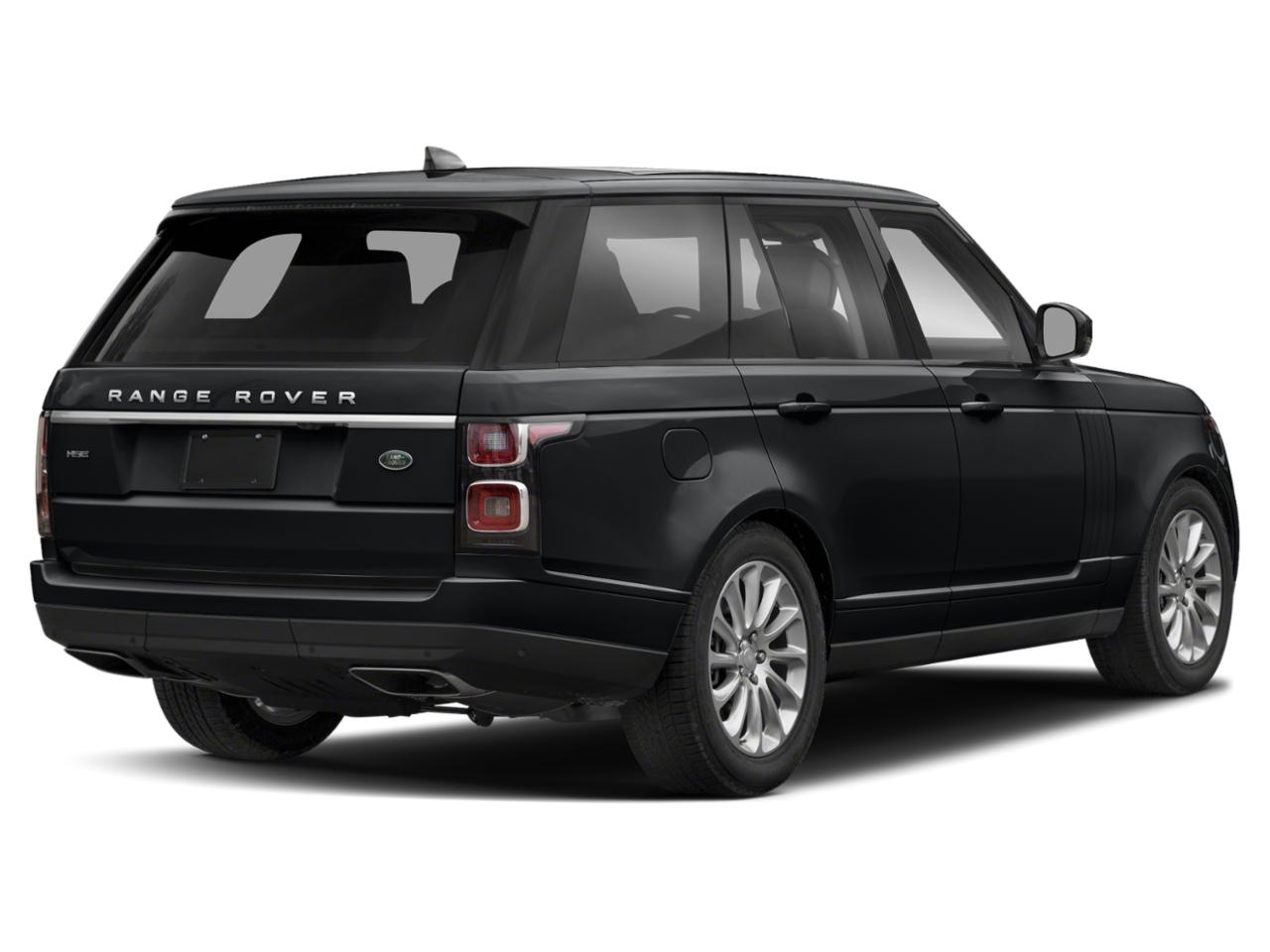 2020 Land Rover Range Rover Vehicle Photo in Austin, TX 78717