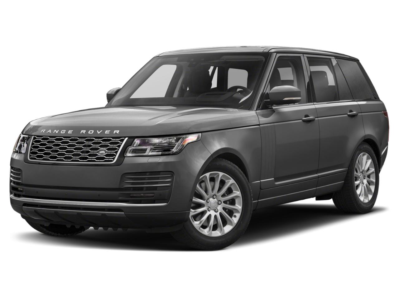 2020 Land Rover Range Rover Vehicle Photo in Austin, TX 78717