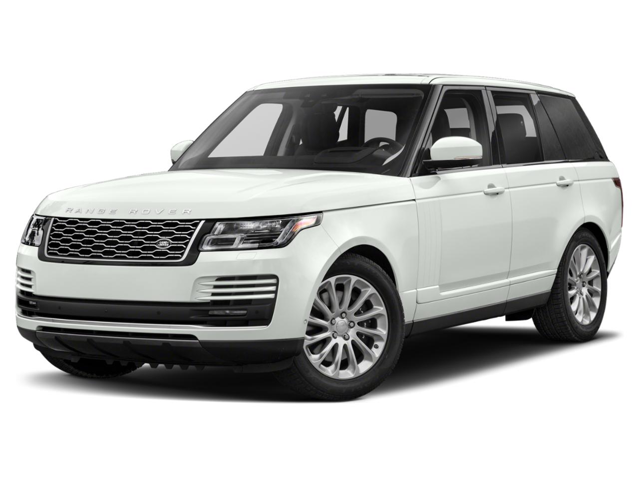 2020 Land Rover Range Rover Vehicle Photo in Austin, TX 78717