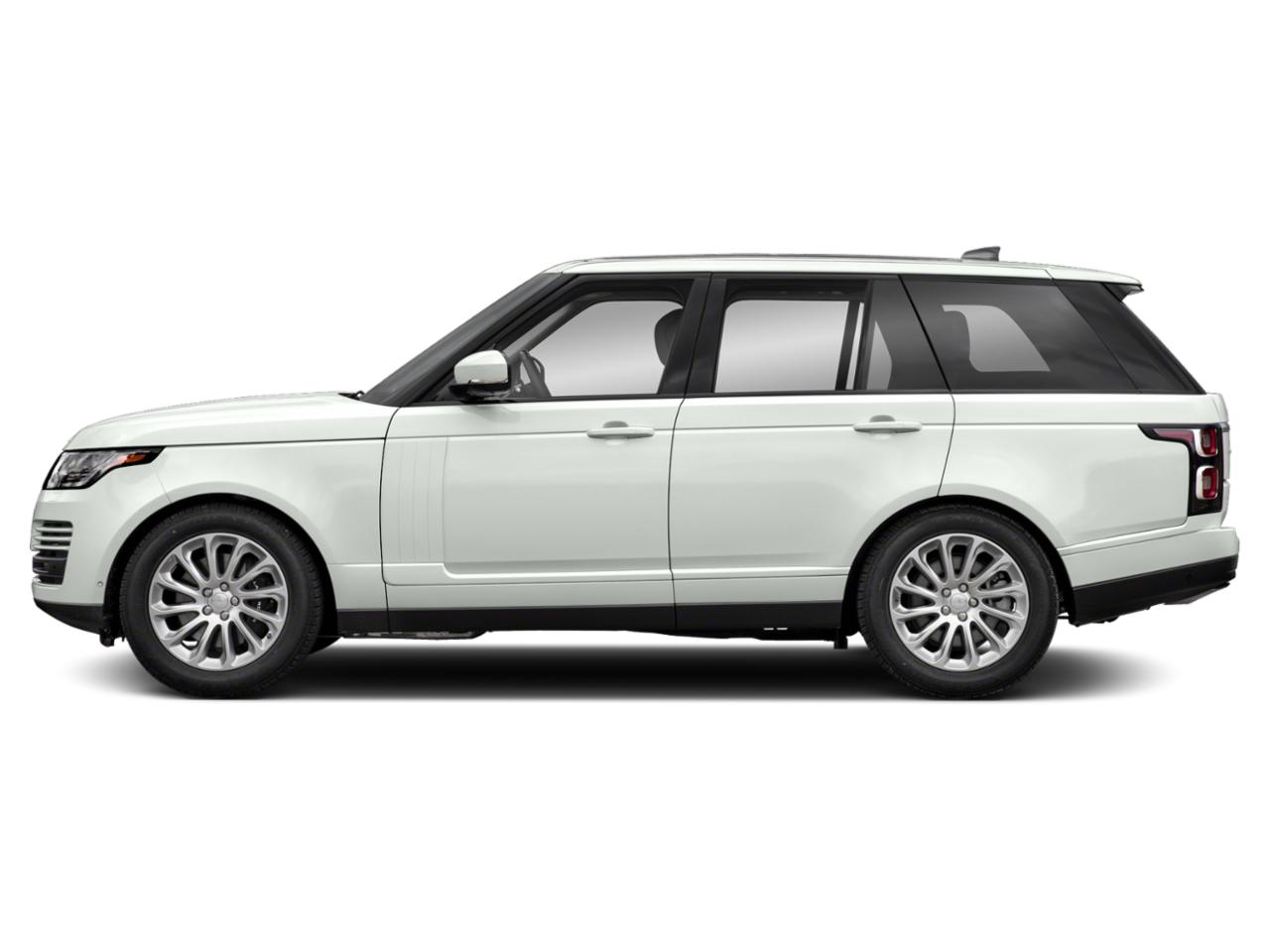 2020 Land Rover Range Rover Vehicle Photo in Austin, TX 78717