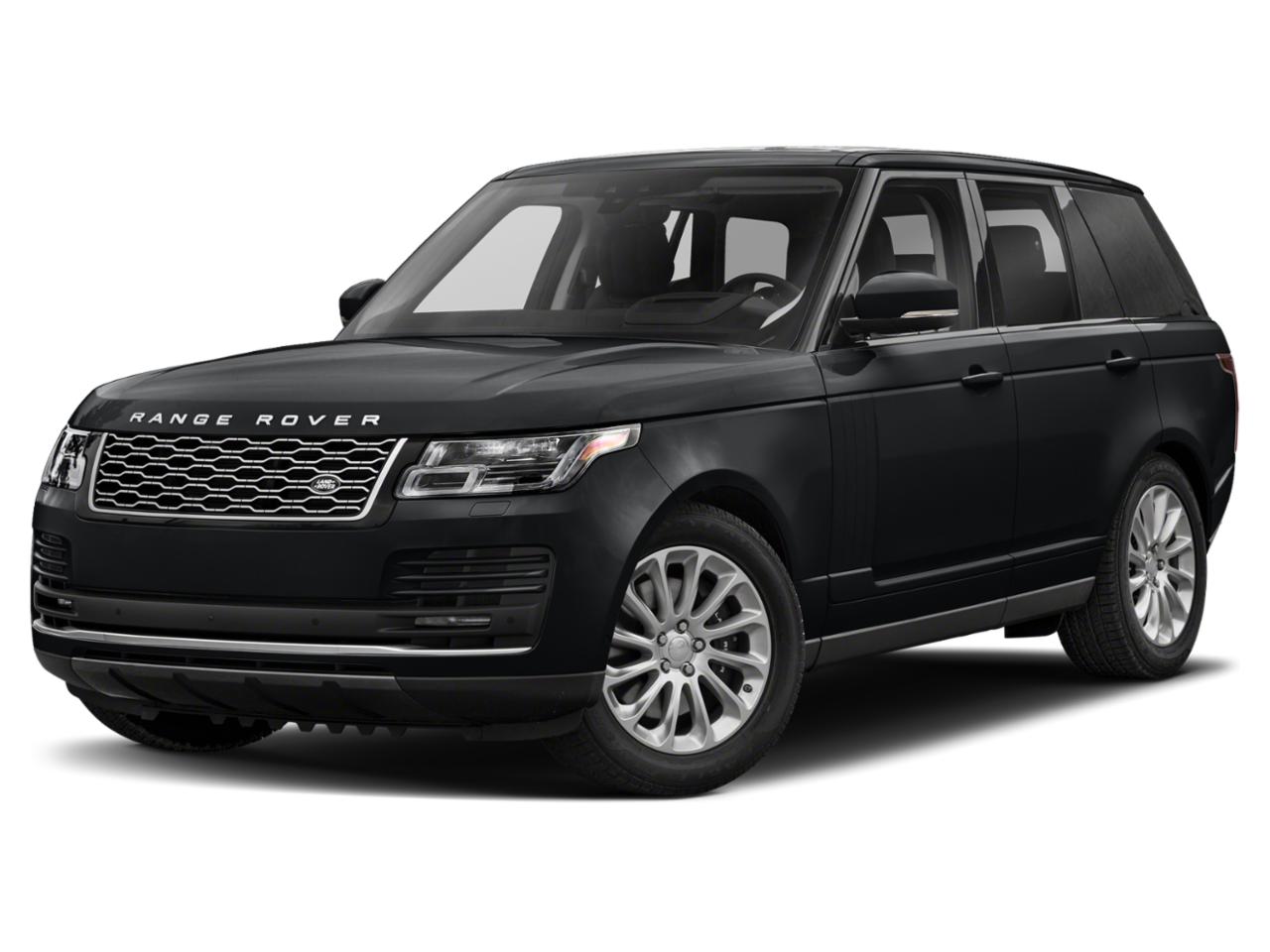 2020 Land Rover Range Rover Vehicle Photo in Austin, TX 78717