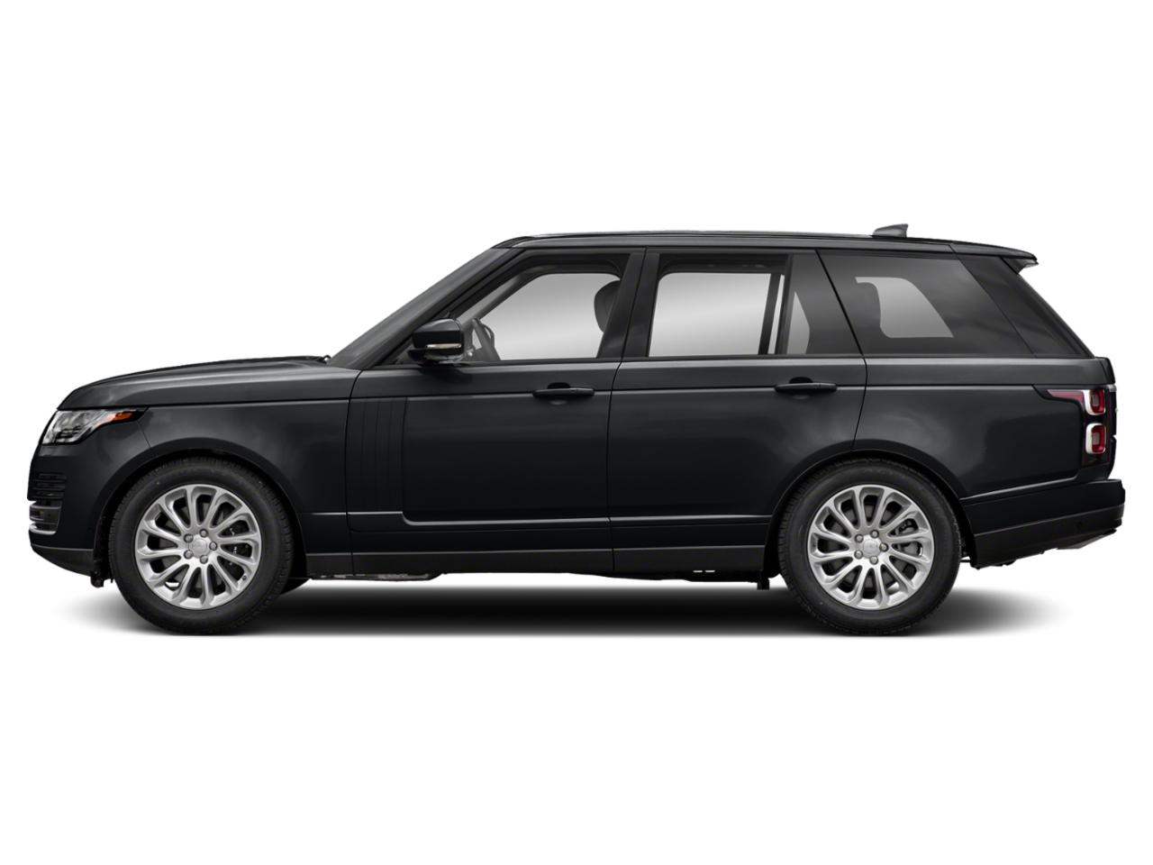 2020 Land Rover Range Rover Vehicle Photo in Austin, TX 78717