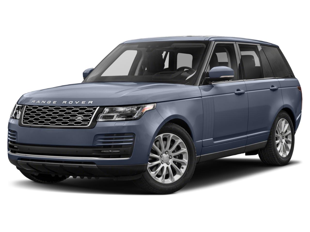 2020 Land Rover Range Rover Vehicle Photo in Austin, TX 78717