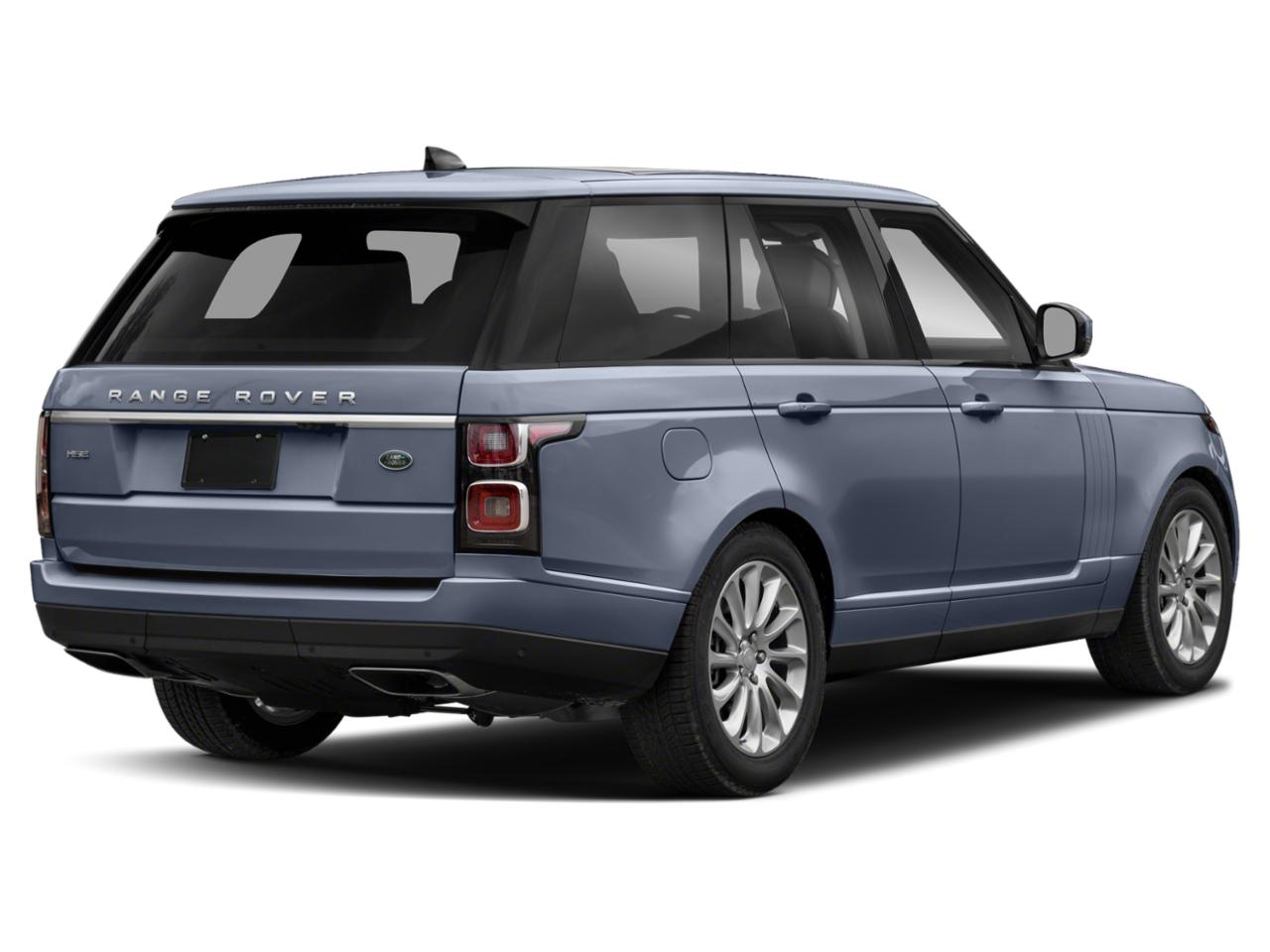 2020 Land Rover Range Rover Vehicle Photo in Austin, TX 78717