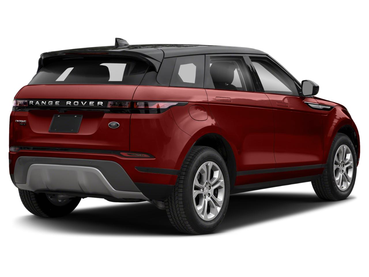 Firenze Red Metallic 2020 Land Rover Range Rover Evoque for Sale at